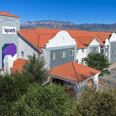 Spark By Hilton Albuquerque North I-25 Dış mekan fotoğraf