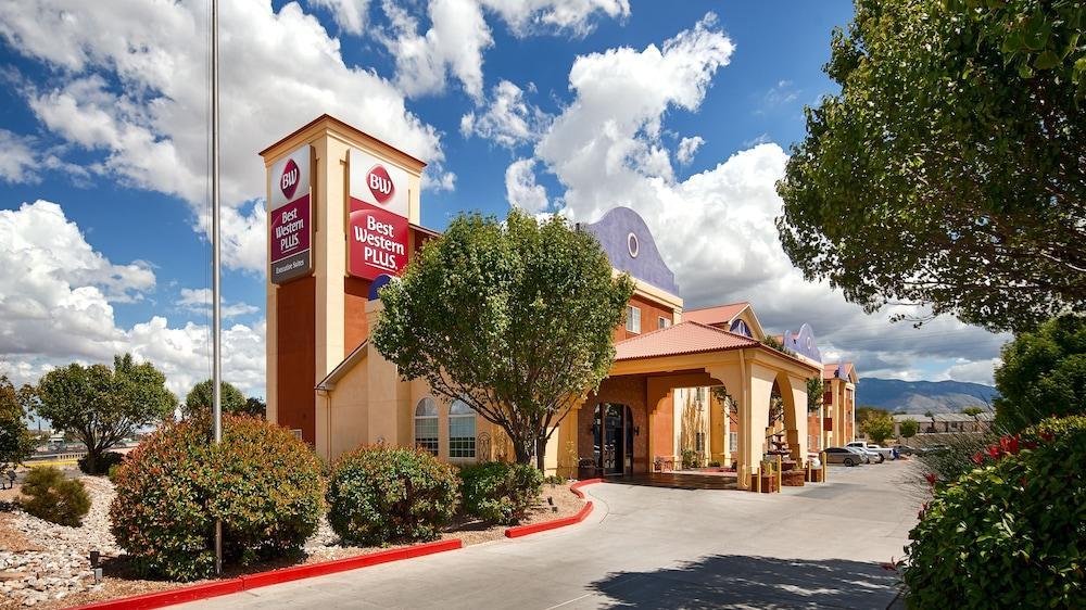 Spark By Hilton Albuquerque North I-25 Dış mekan fotoğraf