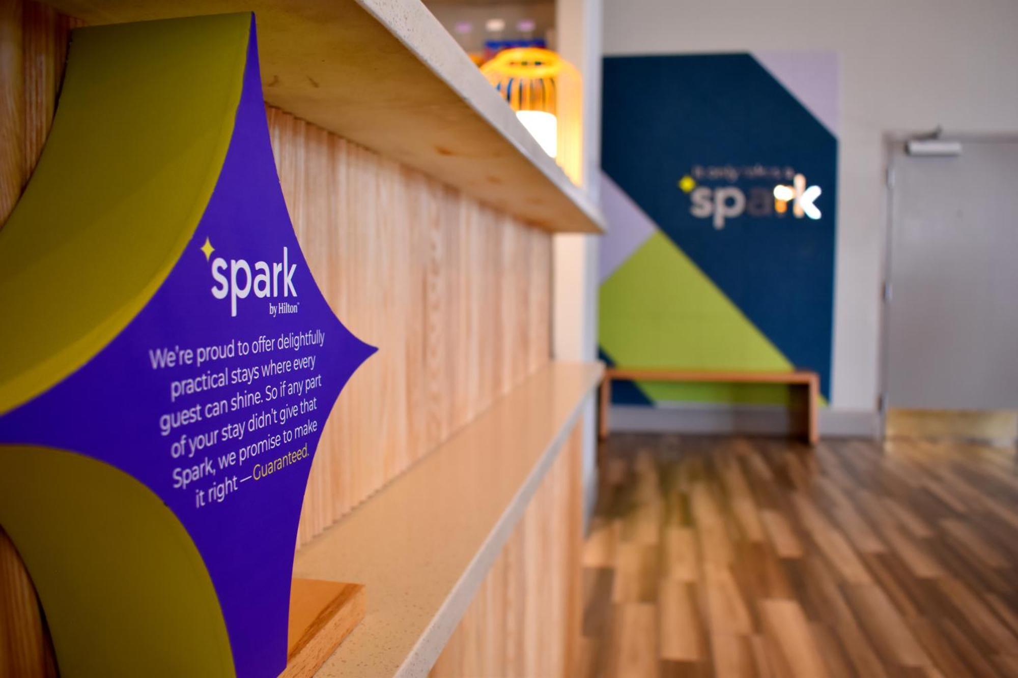 Spark By Hilton Albuquerque North I-25 Dış mekan fotoğraf