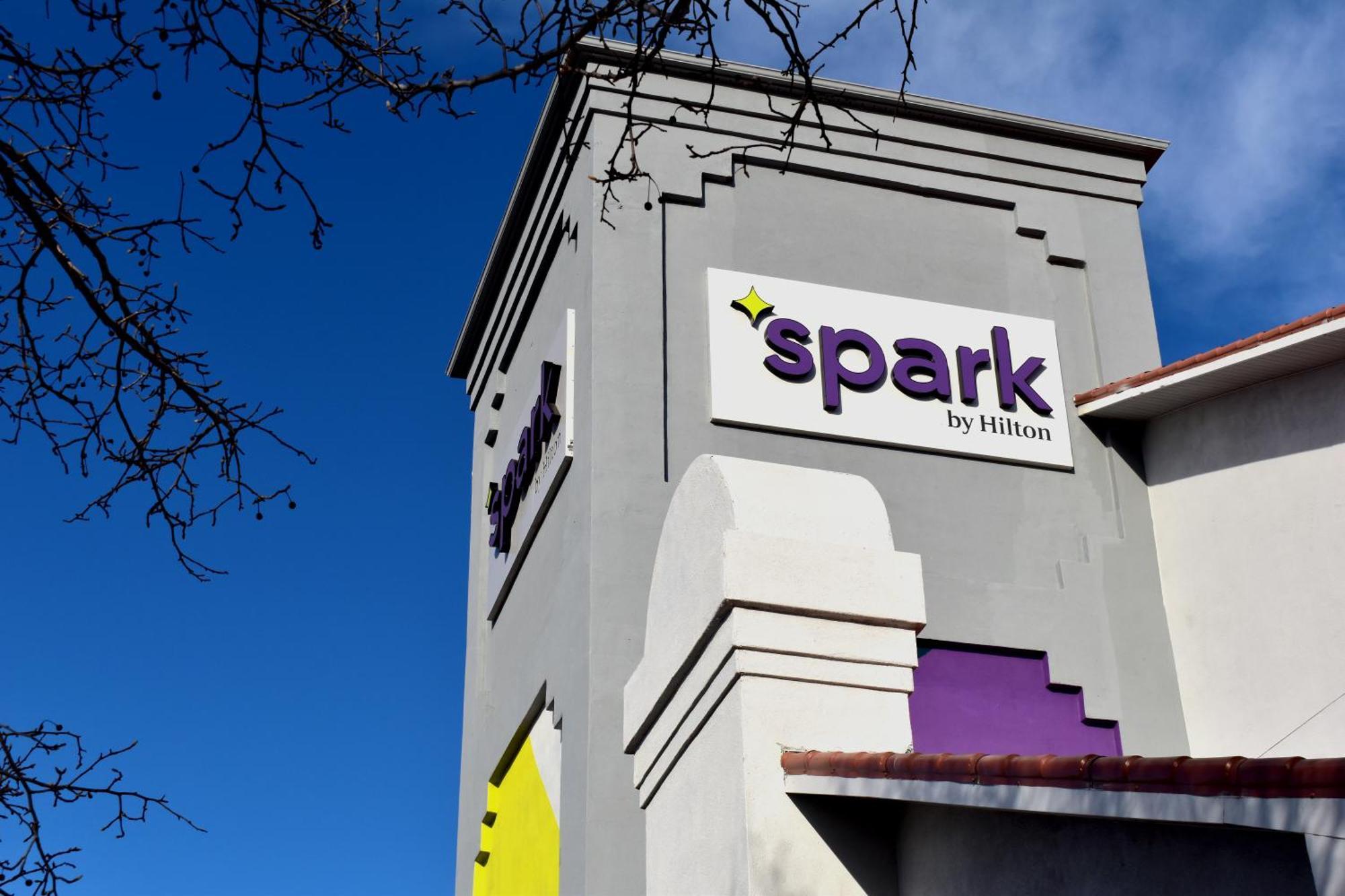Spark By Hilton Albuquerque North I-25 Dış mekan fotoğraf