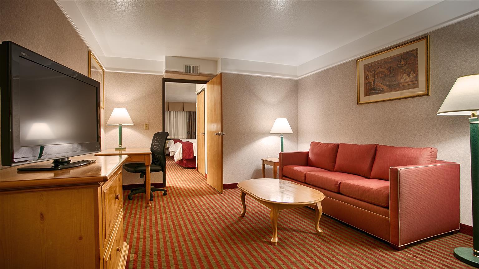 Spark By Hilton Albuquerque North I-25 Dış mekan fotoğraf