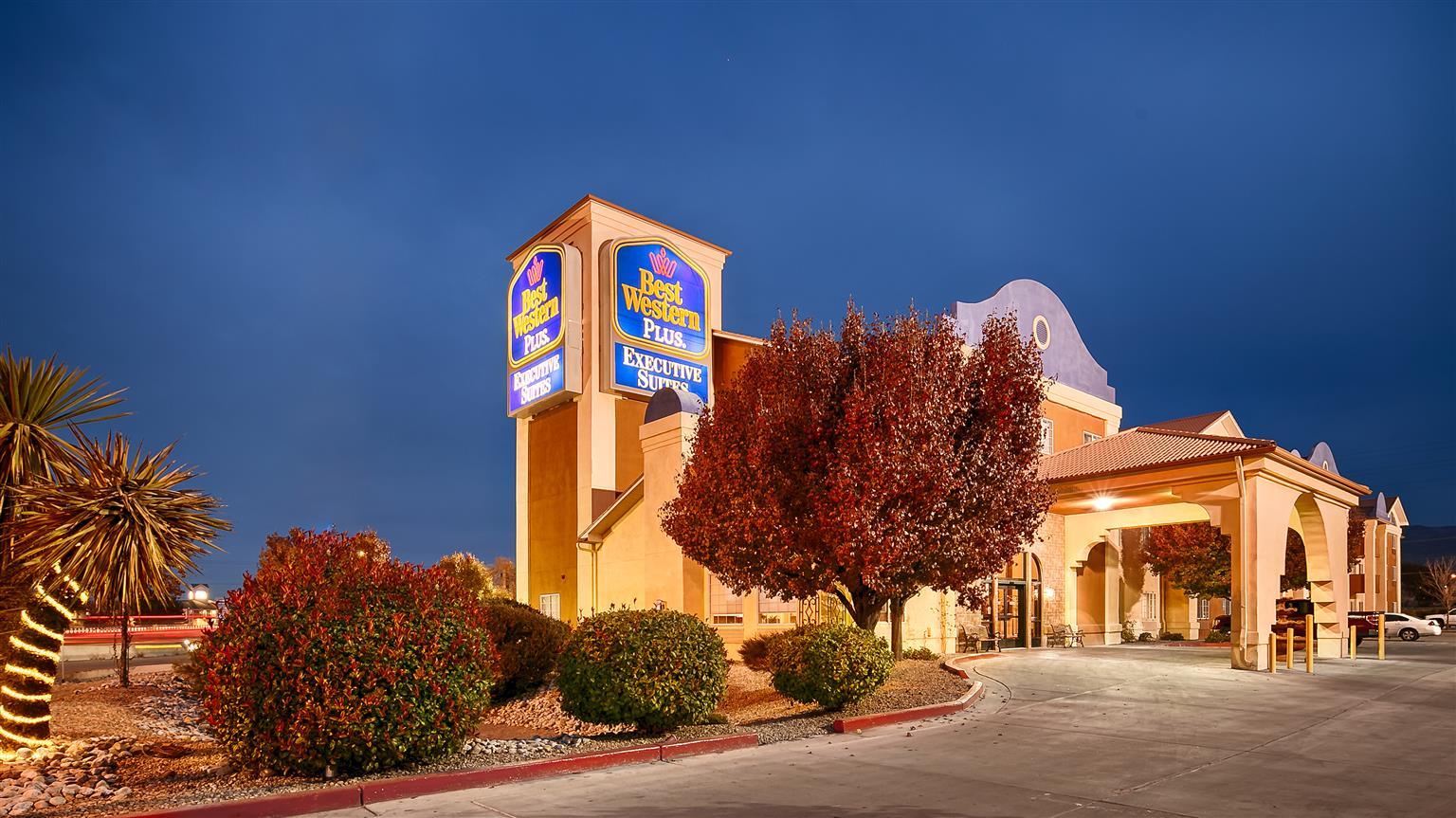 Spark By Hilton Albuquerque North I-25 Dış mekan fotoğraf