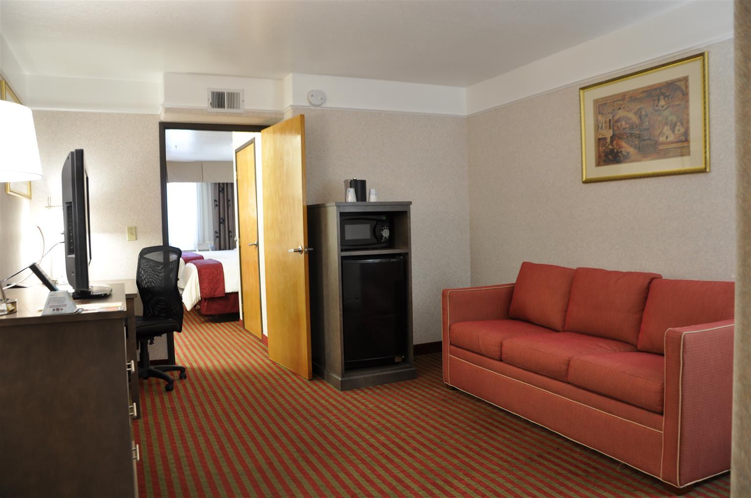Spark By Hilton Albuquerque North I-25 Dış mekan fotoğraf